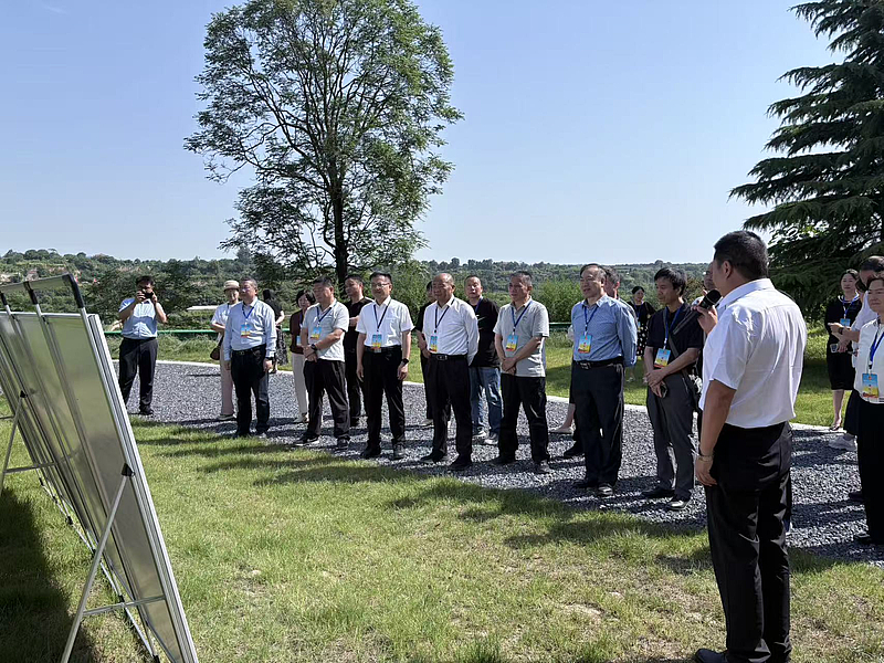 杨陵区人大常委会组织市区人大代表视察2026年民生实事项目进展情况